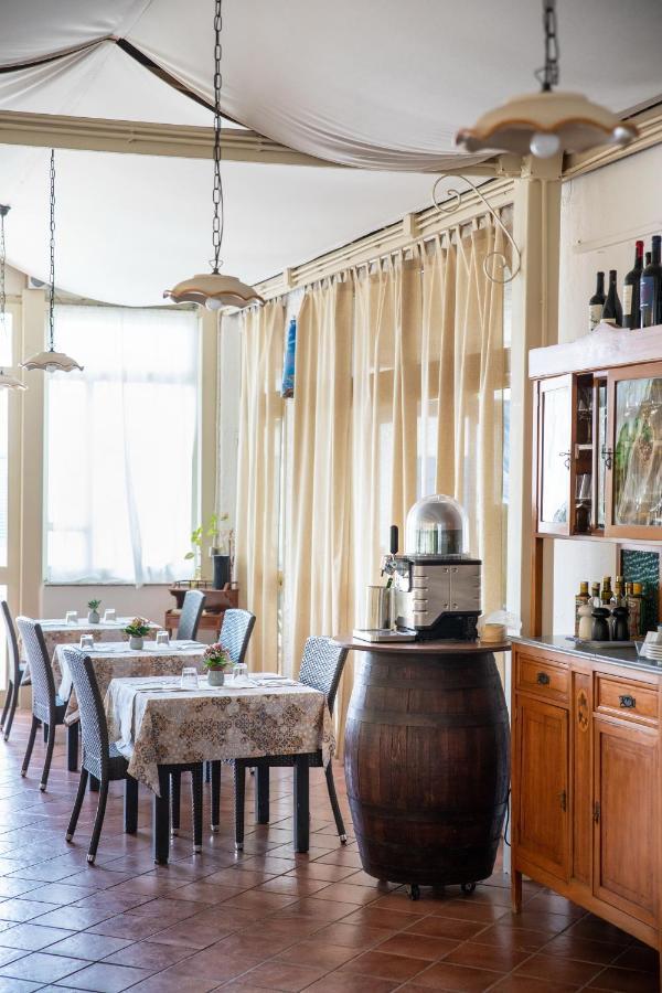 וולקאנו Maria Tindara "La Locanda" מראה חיצוני תמונה
