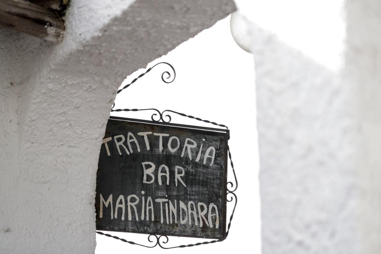וולקאנו Maria Tindara "La Locanda" מראה חיצוני תמונה